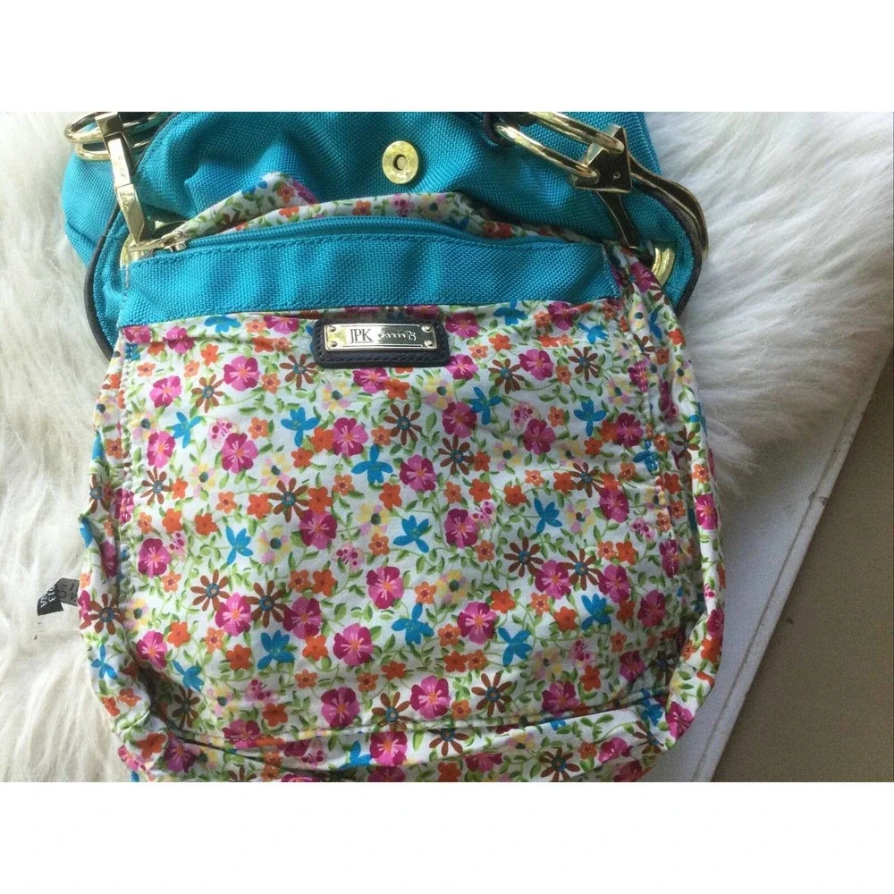 JPK Paris 75 versatile teal